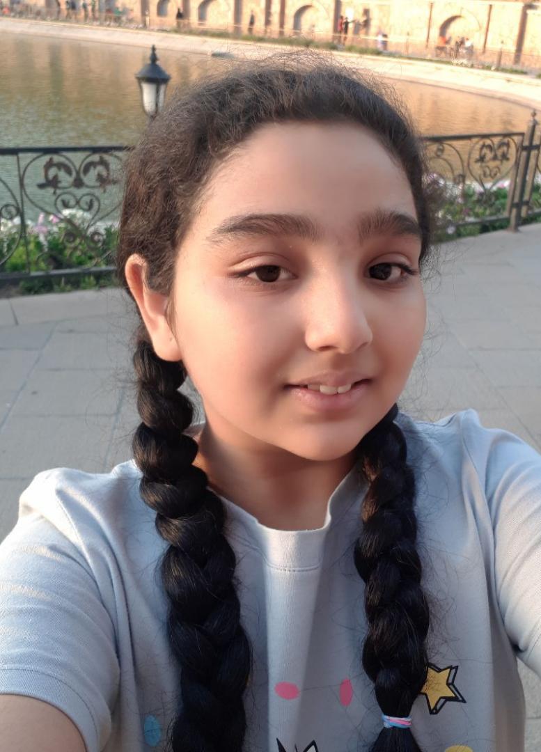 Kiyana Sarchami