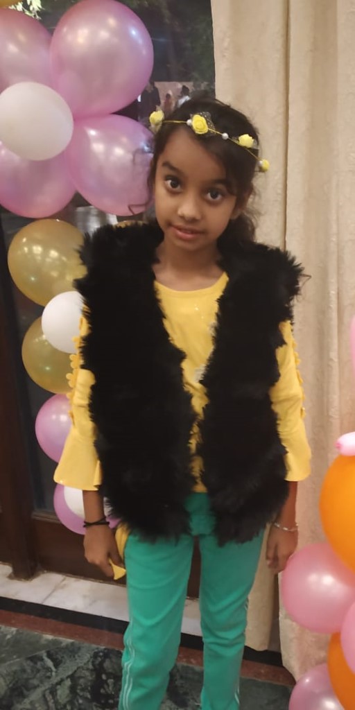 Nishtha Pandey