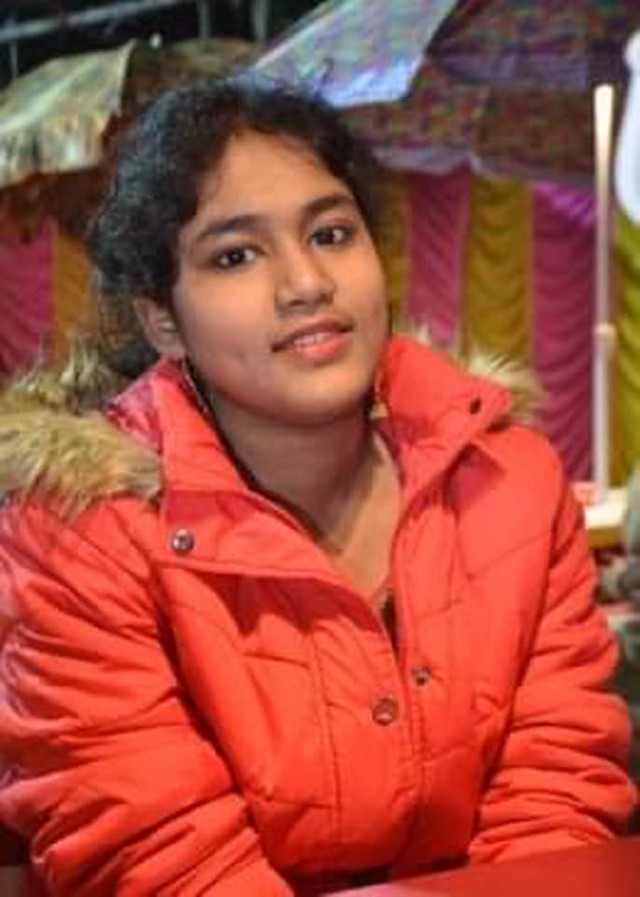 Samadrita Sarkar