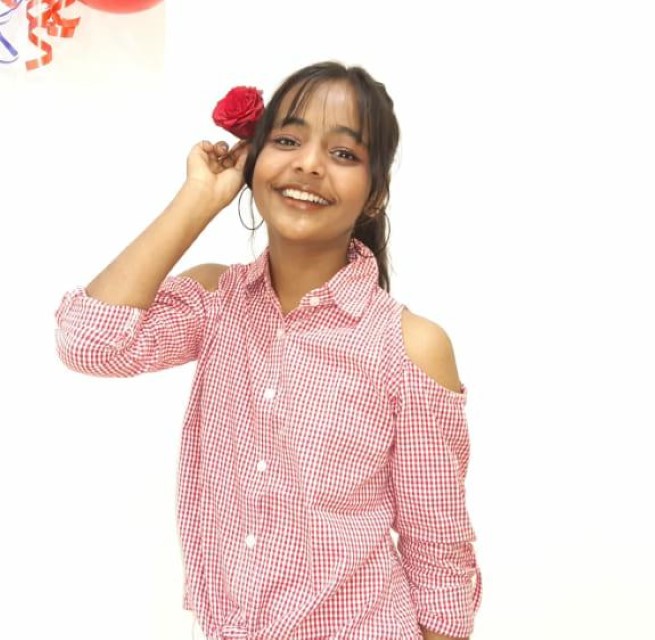 Samridhi Jagarwal