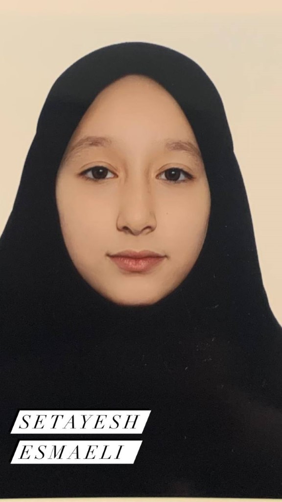 Satayeh Esmaeli